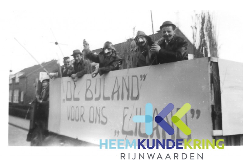 olde tollus 1961 Coll HK Rijnwaarden